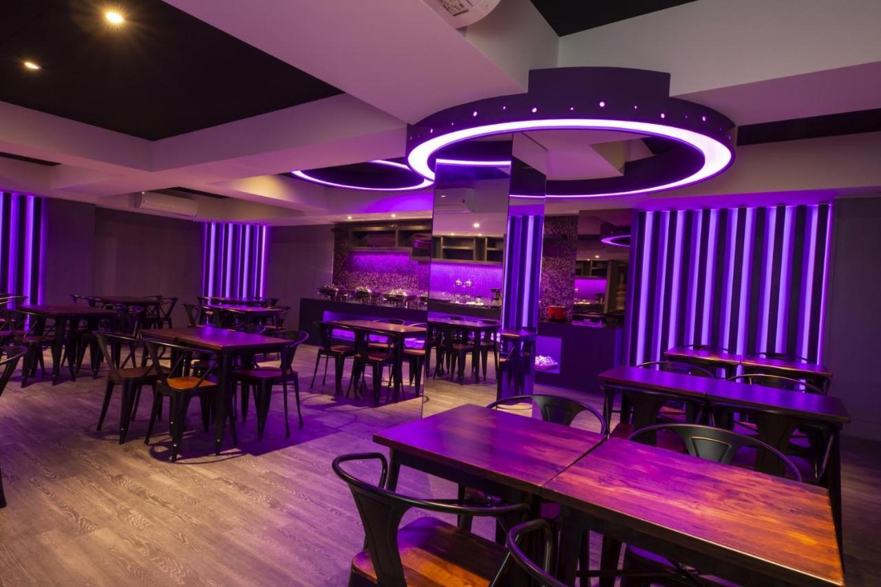 Seven Fukun Hotel Jiaoxi Buitenkant foto