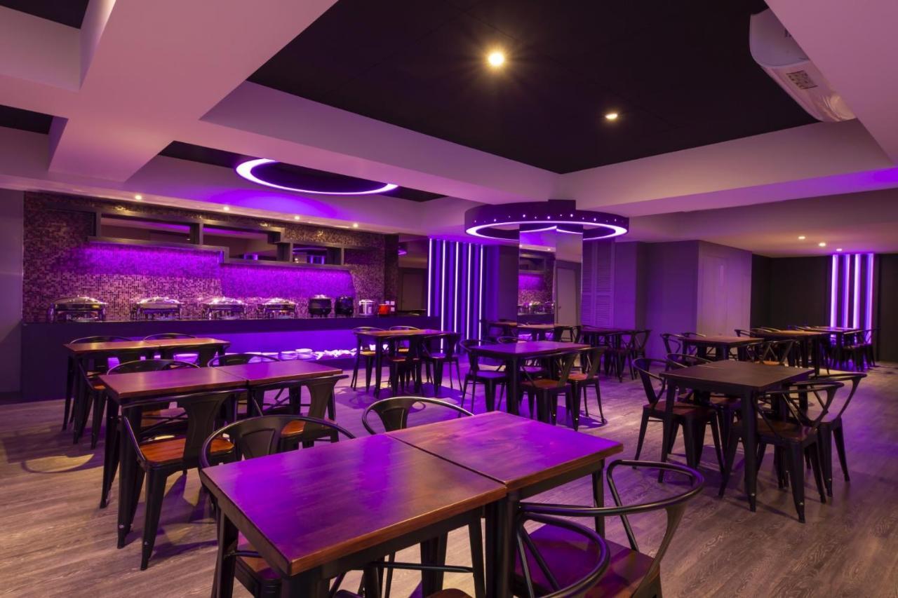 Seven Fukun Hotel Jiaoxi Buitenkant foto