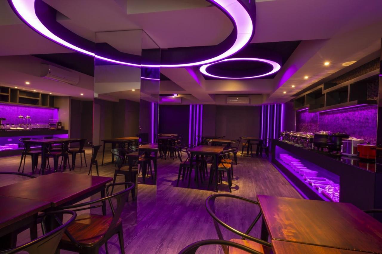 Seven Fukun Hotel Jiaoxi Buitenkant foto